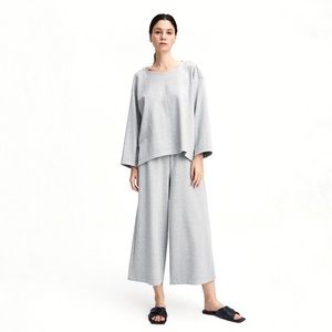 NAP Double Cotton Sweatsuit Set NWT